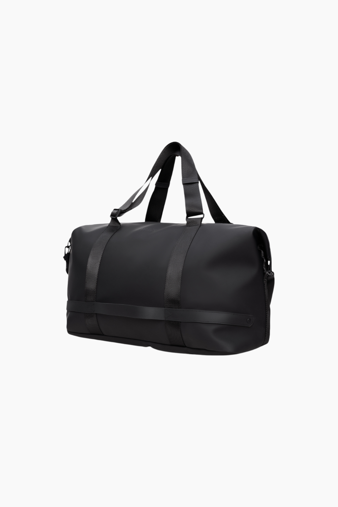 OTG Weekend Bag W3 - Black - Rains