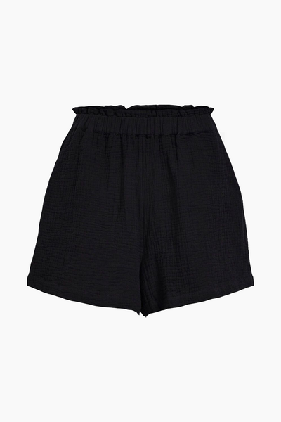 Objcarina HW Shorts - Black - Object