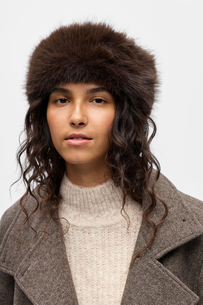 Objjune Bucket Hat 141 - Seal Brwon - Object