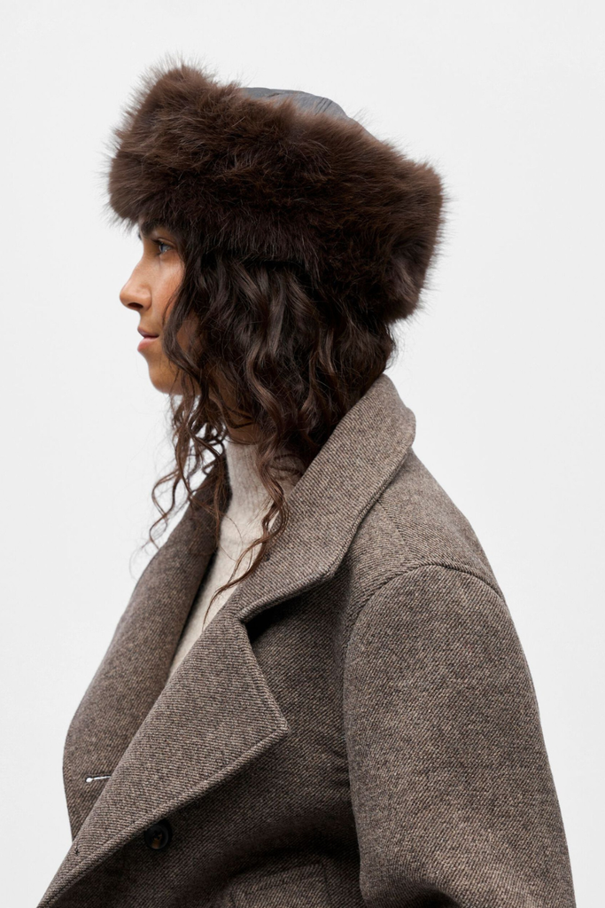 Objjune Bucket Hat 141 - Seal Brwon - Object