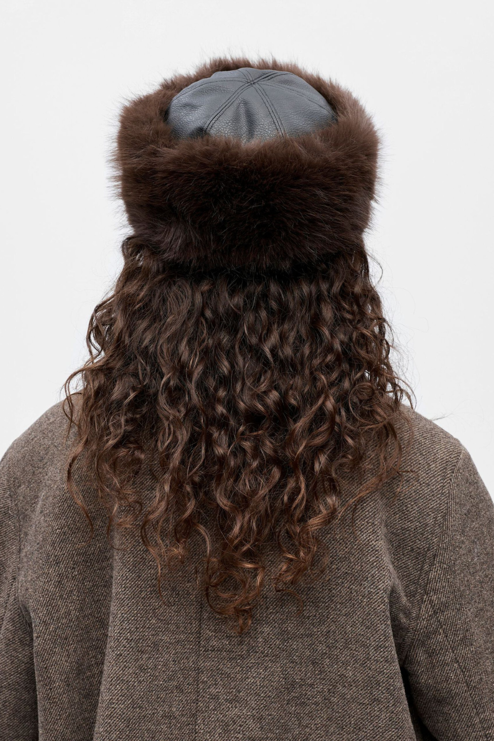 Objjune Bucket hat 141 - Seal Brwon - Object-3