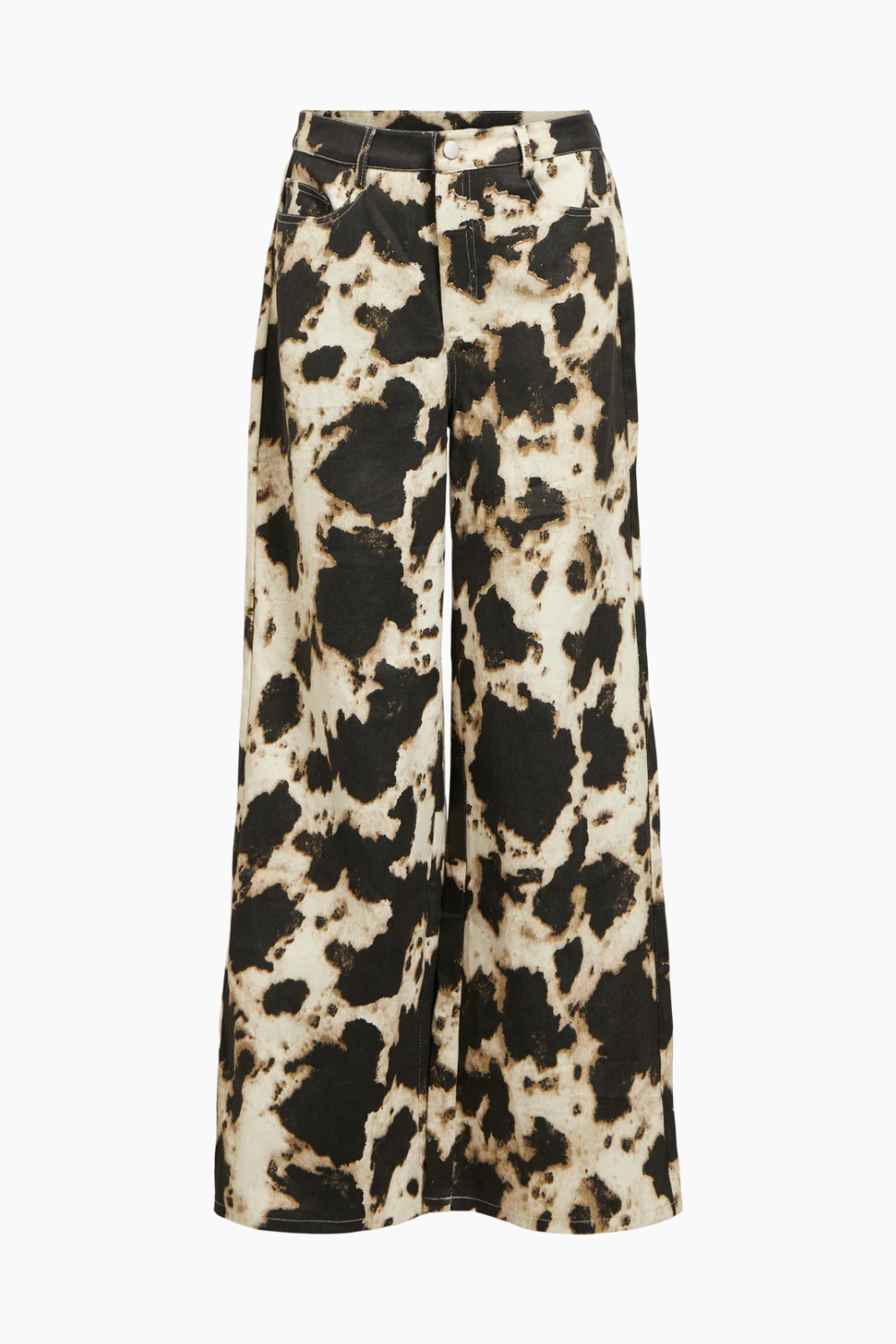 Objmontana Moji Beate Jeans - Black - Object