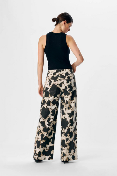 Objmontana Moji Beate Jeans - Black - Object