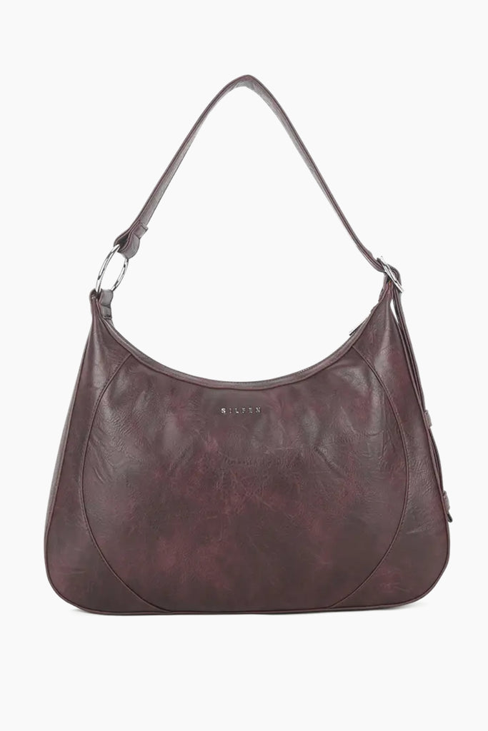 Oda Bag - Plum - Silfen Studio