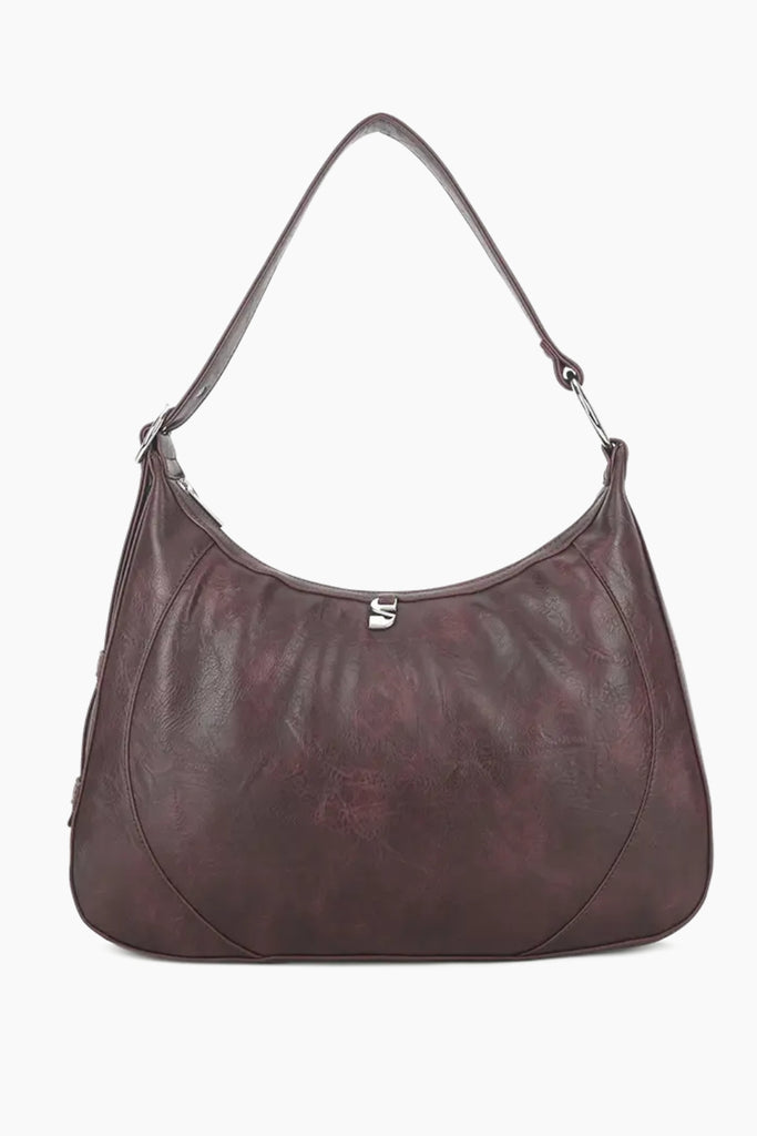 Oda Bag - Plum - Silfen Studio