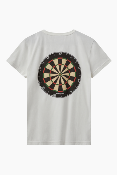 On Point Tee - Cream White - H2O Fagerholt-1