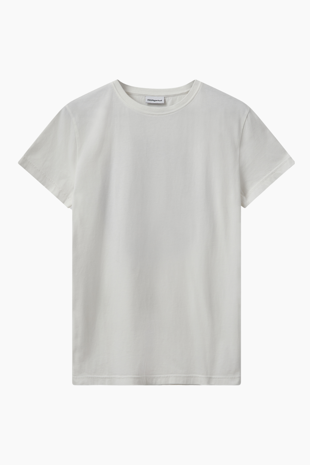 On Point Tee - Cream White - H2O Fagerholt