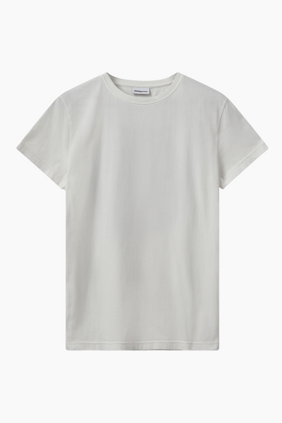 On Point Tee - Cream White - H2O Fagerholt