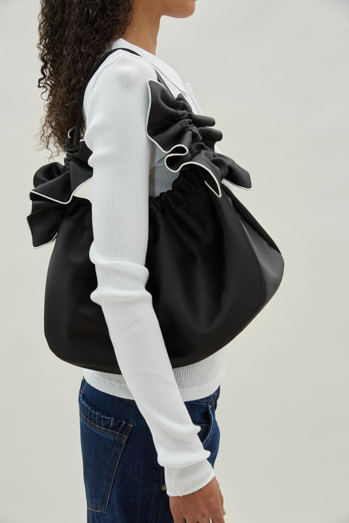 Shila Bag - Black - OpéraSPORT