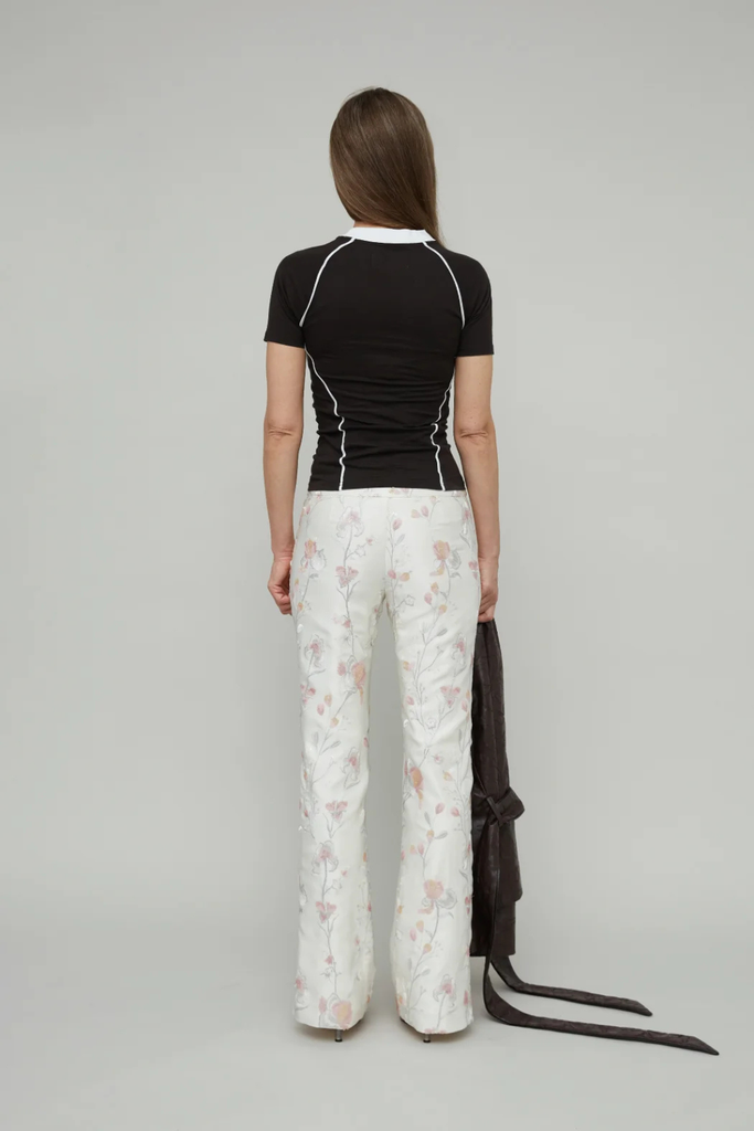 Stella T-Shirt - Brown - OpéraSPORT