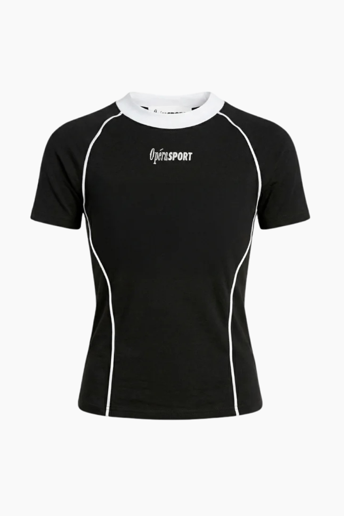 Stella T-Shirt - Brown - OpéraSPORT