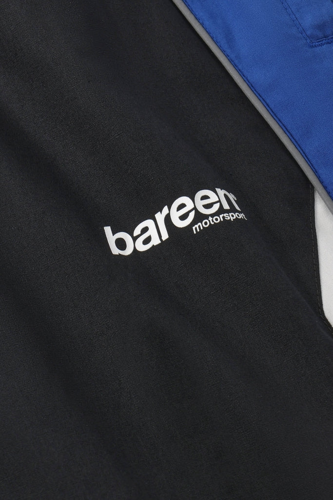 Oversize Track Pants - Cobalt Blue - bareen