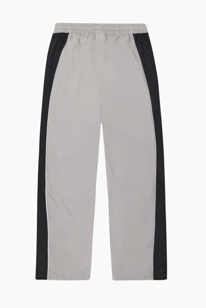 Oversize Track Pants - Ghost Grey - bareen