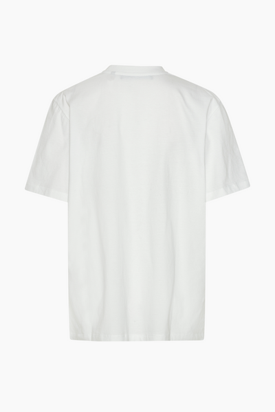 Oversized T-shirt 114722400 - Bright White - ROTATE-4