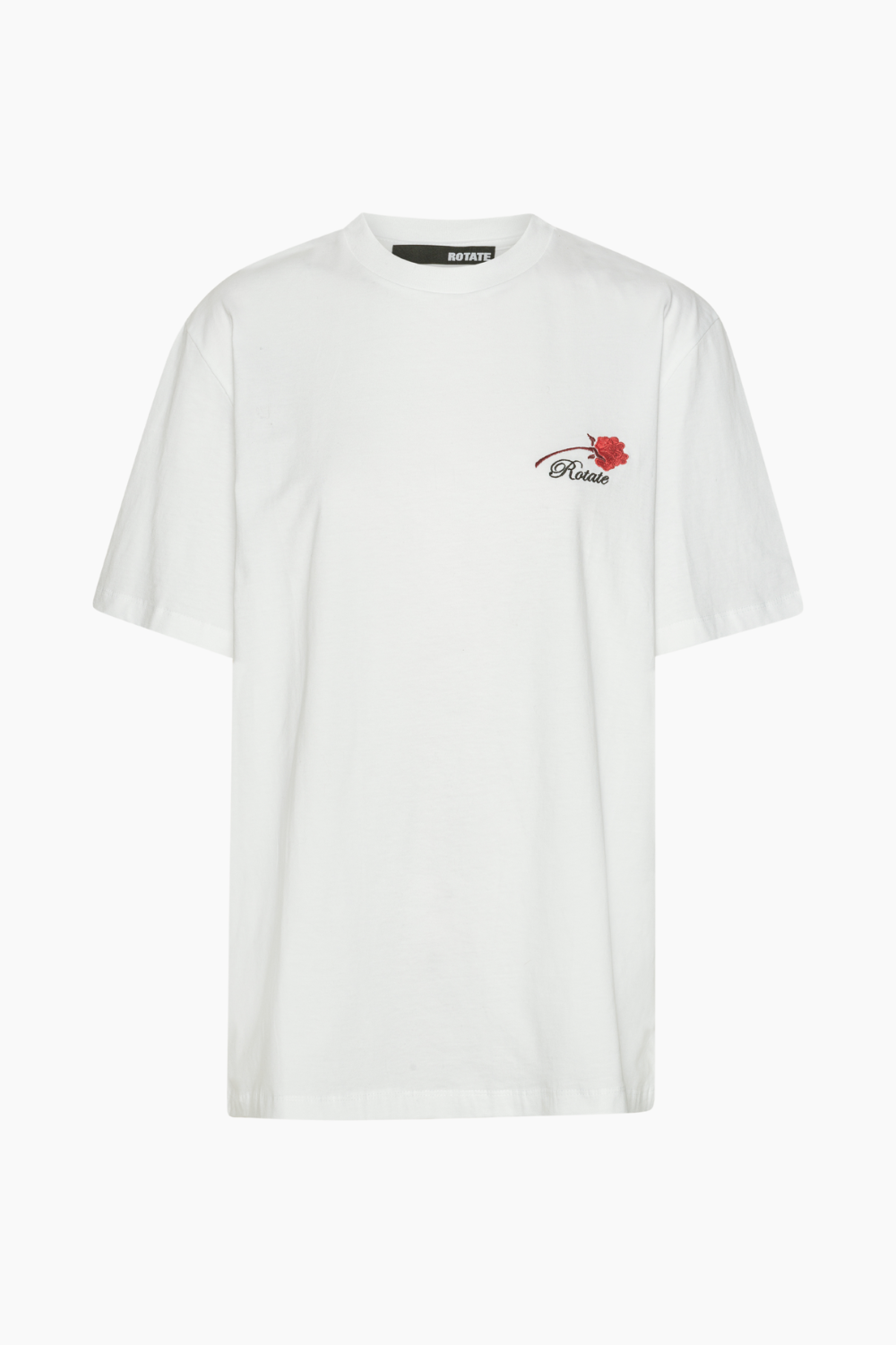 Oversized T-shirt 114722400 - Bright White - ROTATE