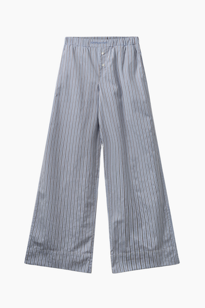 PJ Pants - Blue Stripe - H2O Fagerholt
