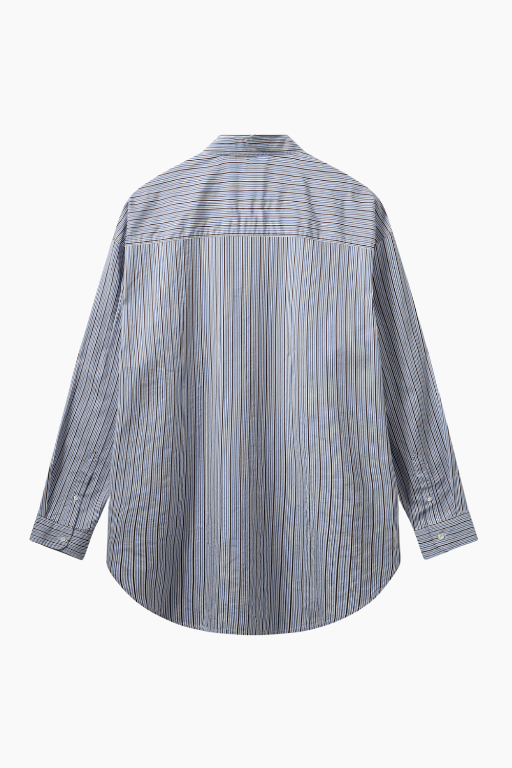 PJ Shirt - Blue Stripe - H2O Fagerholt-1