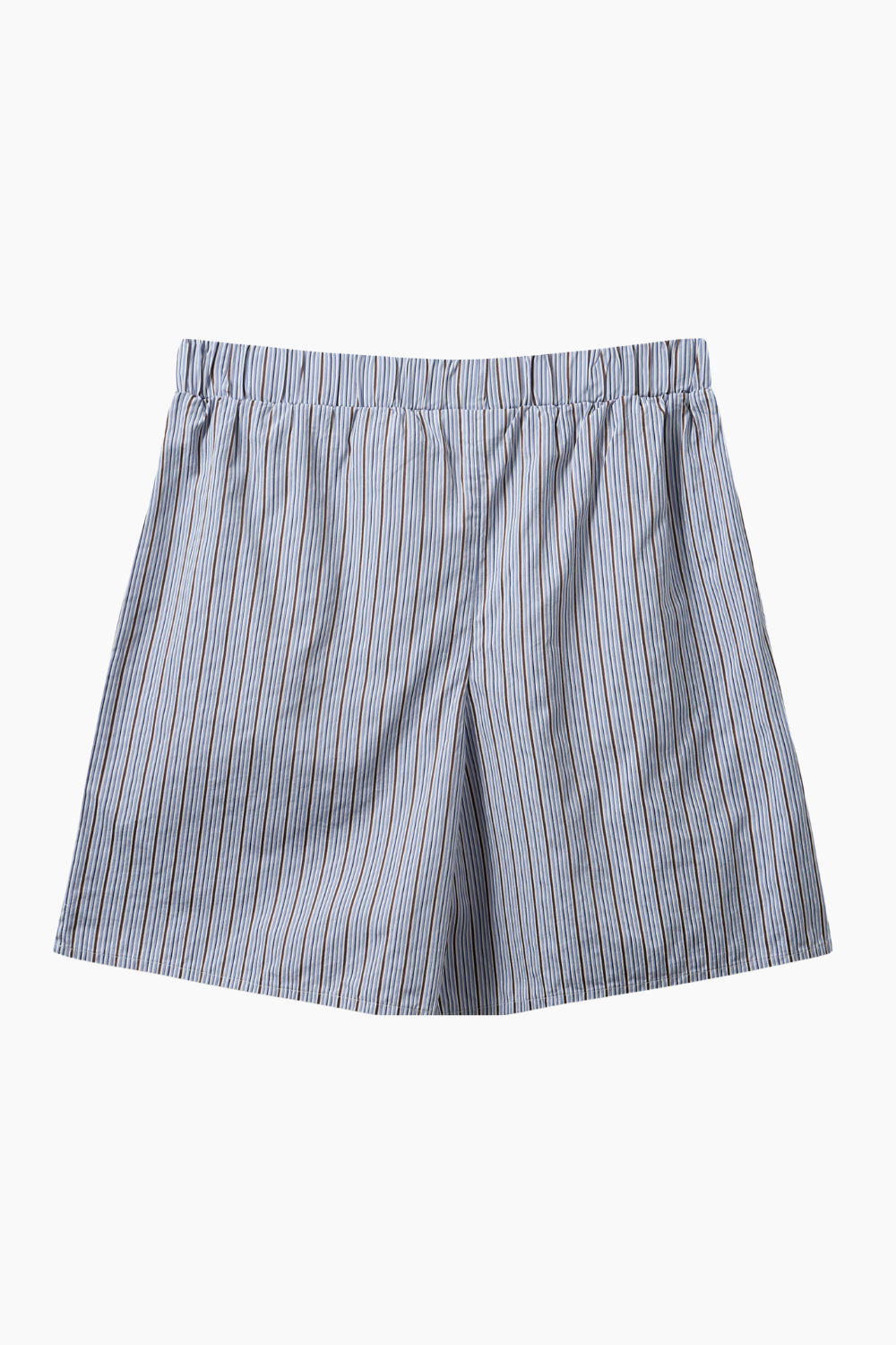 PJ Shorts - Blue Stripe - H2O Fagerholt-1