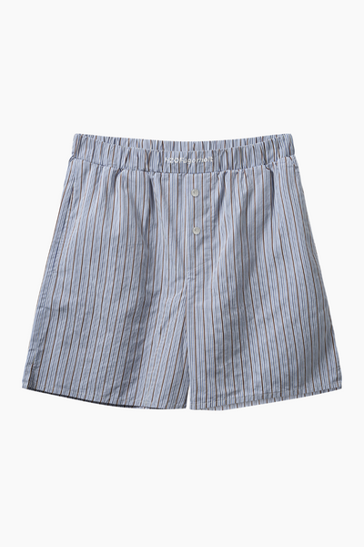 PJ Shorts - Blue Stripe - H2O Fagerholt