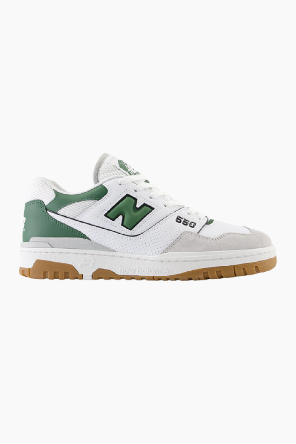 BB550ESC - White/Slate Grey - New Balance - QNTS