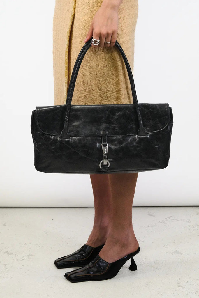 Palma Bag - Black - Silfen Studio