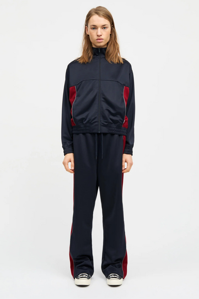 Pique Sport Kelsey Sweatshirt - Parisian Night - Mads Nørgaard-1