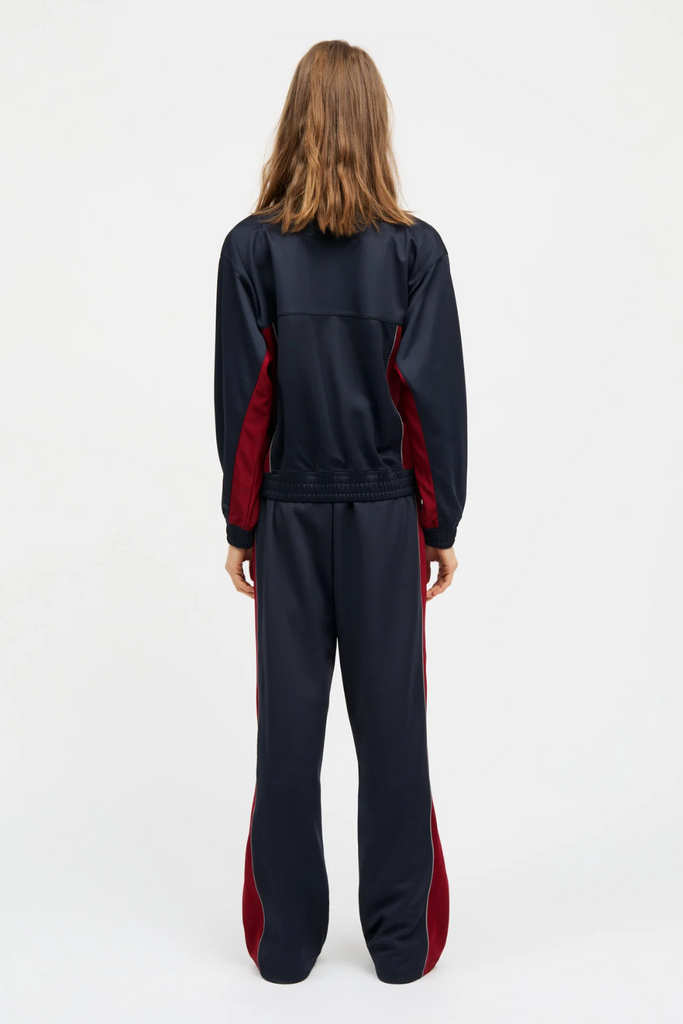 Pique Sport Kelsey Sweatshirt - Parisian Night - Mads Nørgaard