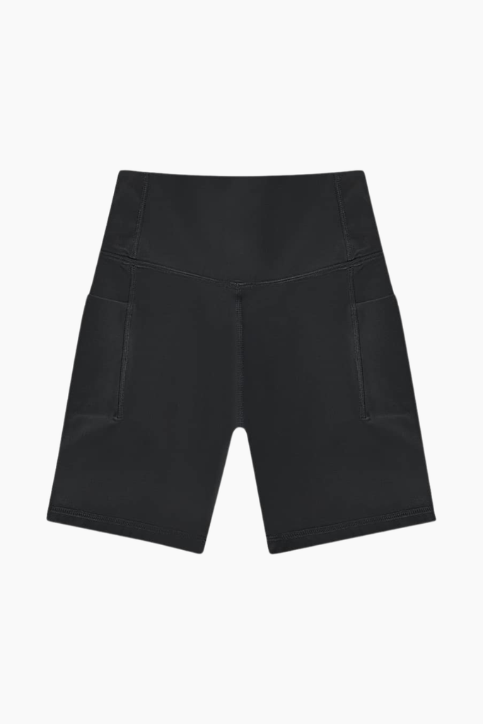 Pocket Shorts - Black Onyx - bareen
