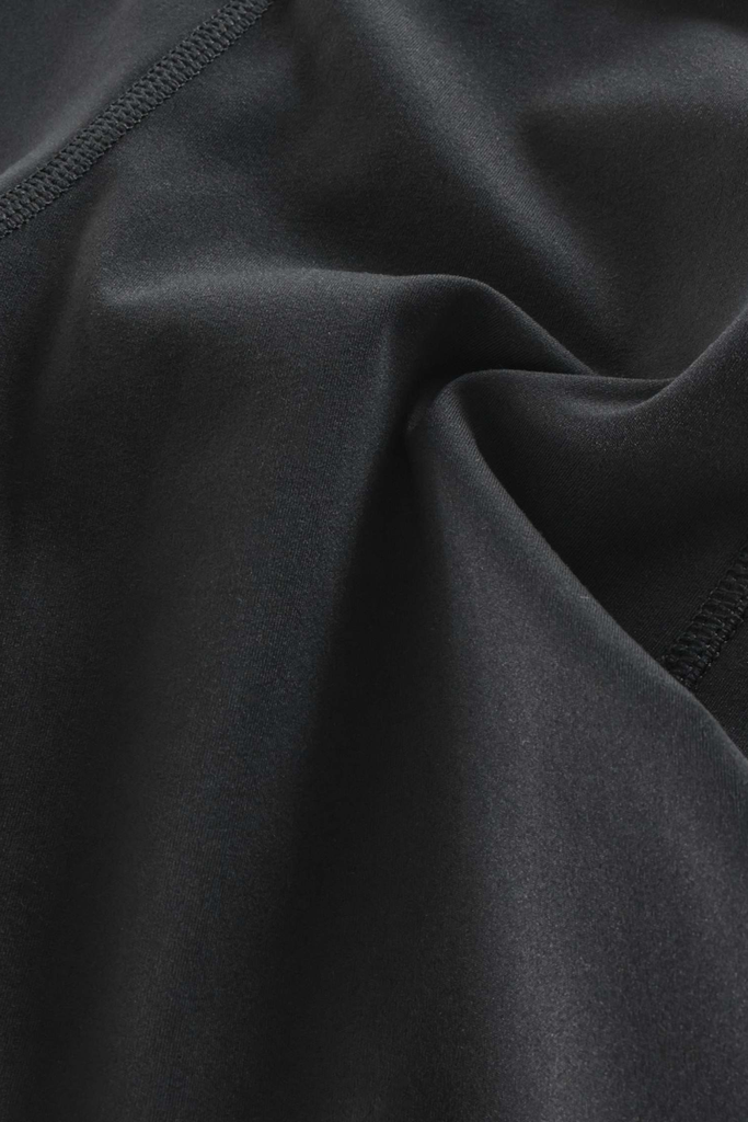 Pocket Shorts - Black Onyx - bareen