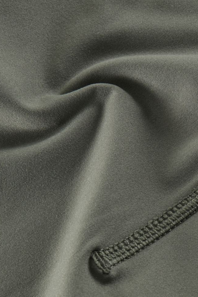 Pocket Shorts - Stone Sage Beluga - bareen