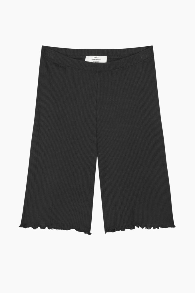 Pointella Lilly Shorts - Black - Mads Nørgaard
