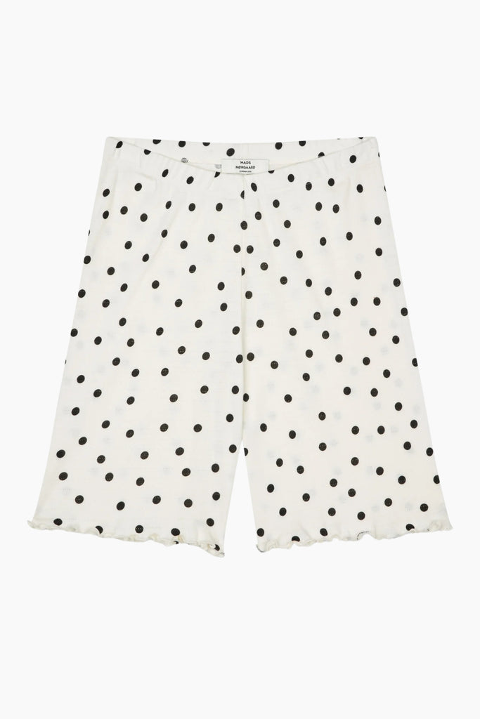 Pointella Lilly Shorts - Vanilla Ice - Mads Nørgaard