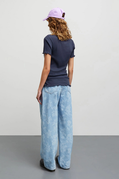 Pointella Trixy Tee - Pariasian Night - Mads Nørgaard-2