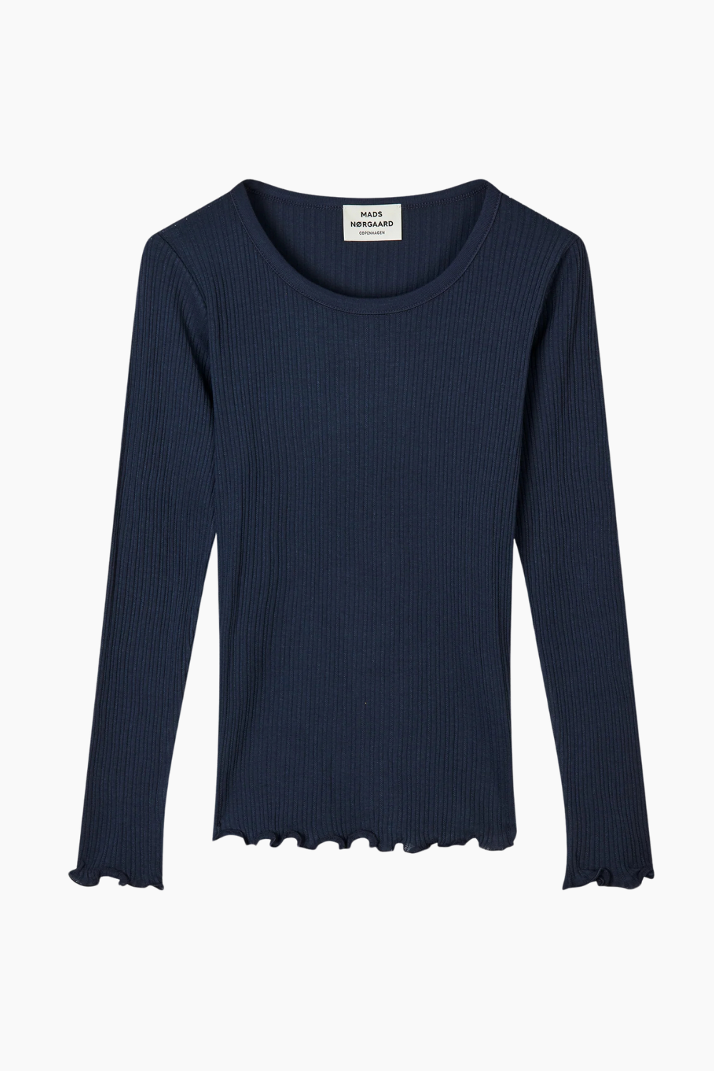 Pointella Troja Tee LS - Pariasian Night - Mads Nørgaard