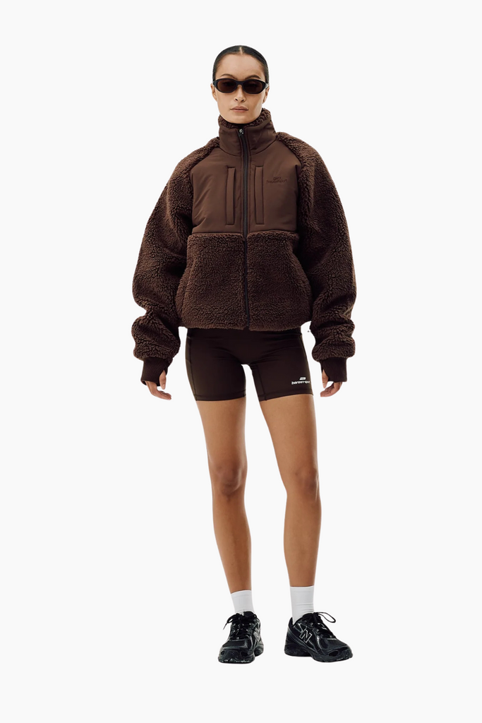 Polar Fleece Jacket 2.0 - Delicioso - bareen