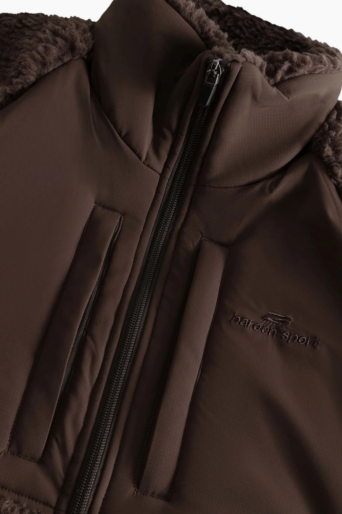 Polar Fleece Jacket 2.0 - Delicioso - bareen