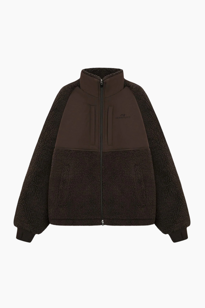 Polar Fleece Jacket 2.0 - Delicioso - bareen