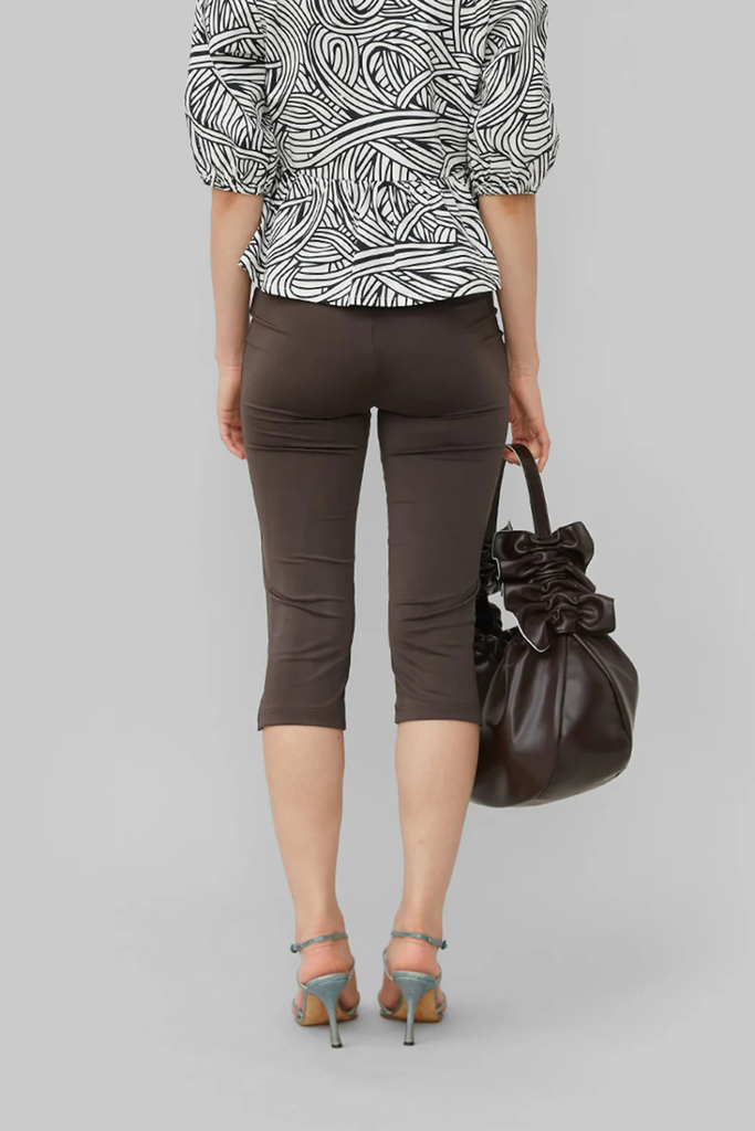 Pollensa Pants - Brown - OpéraSPORT