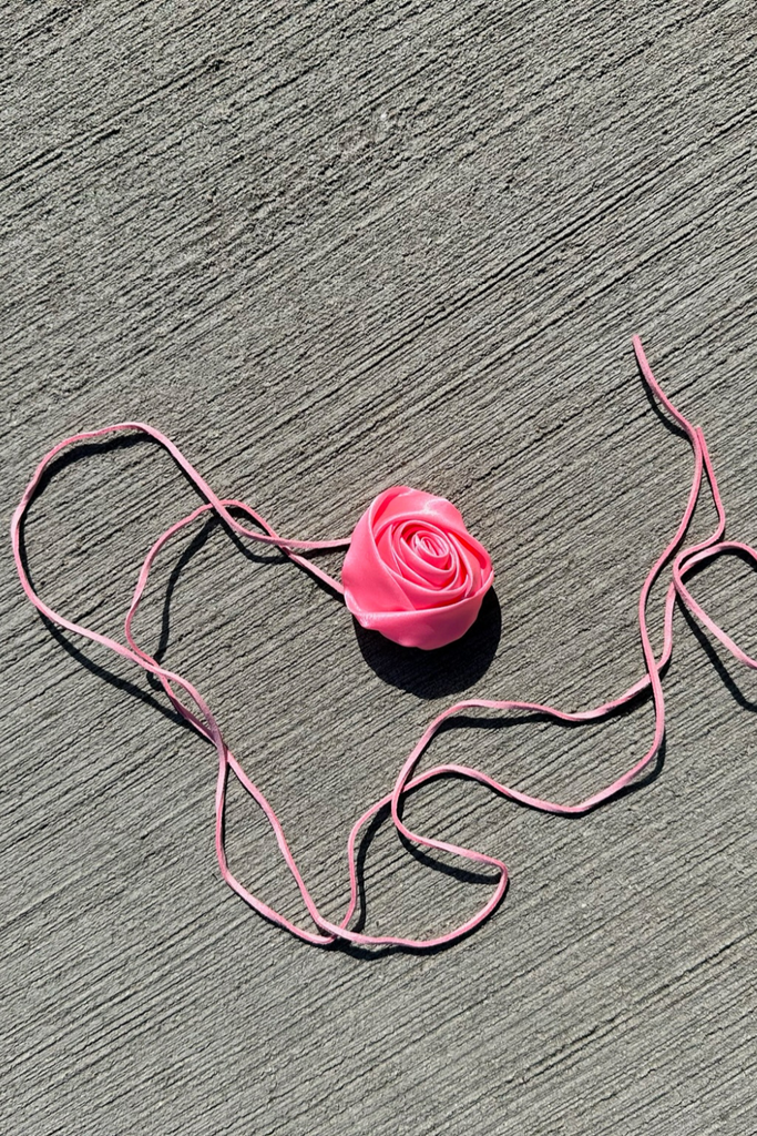 La mia rosa strap - Rosa - Sui Ava