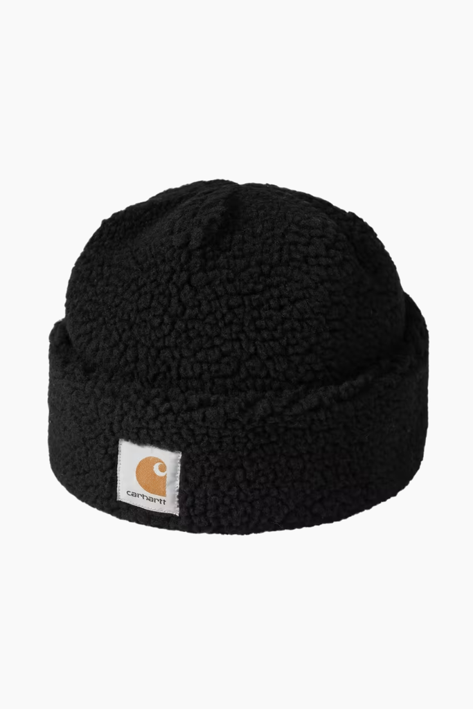 Prentis Beanie - Black - Carhartt WIP
