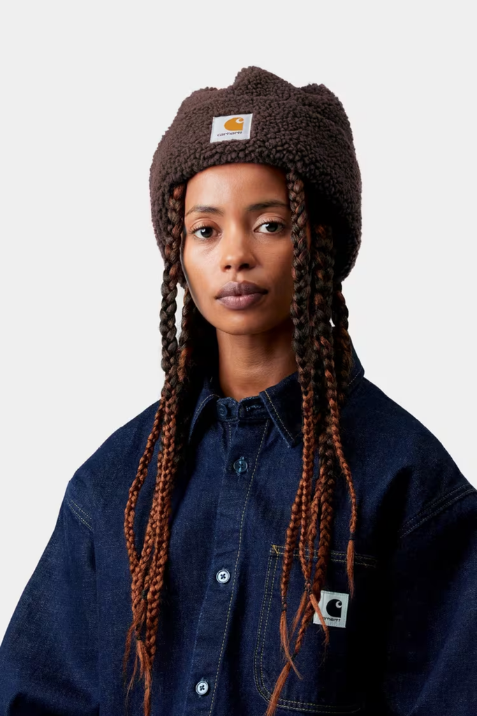 Prentis Beanie - Palisander - Carhartt WIP