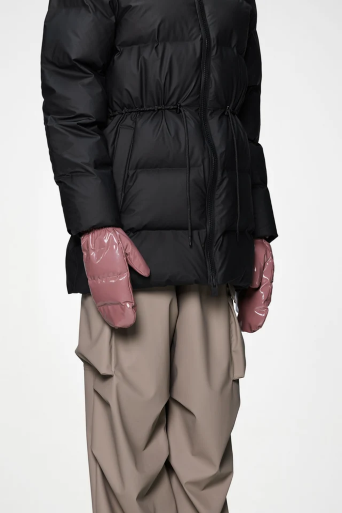 Puffer Mittens W2T2 - Tempt - Rains