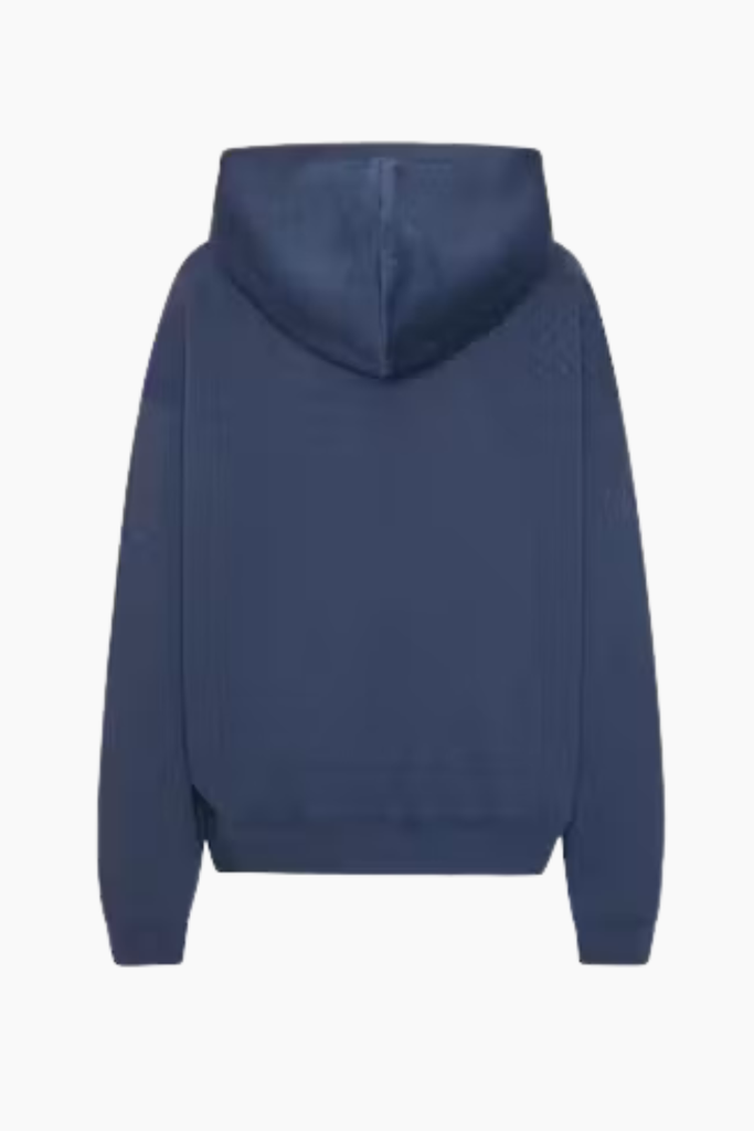 Classic Sweat Hoodie - Navy Blazer Melange - ROTATE