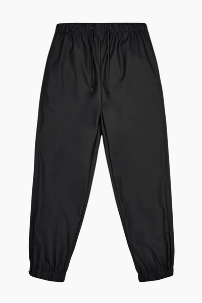 Rain Pants Regular W3 - Black - Rains