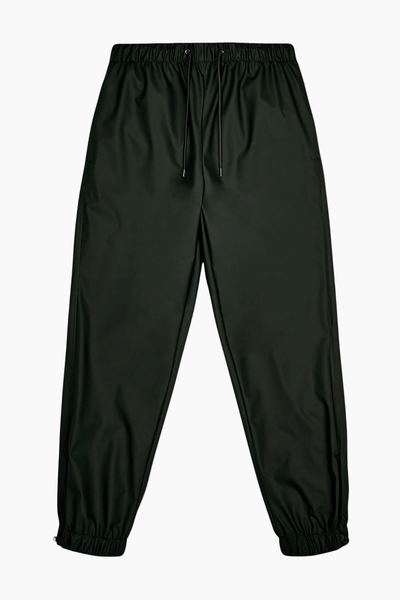 Rain Pants Regular W3 - Green - Rains