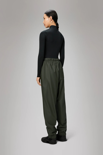 Rain Pants Regular W3 - Green - Rains