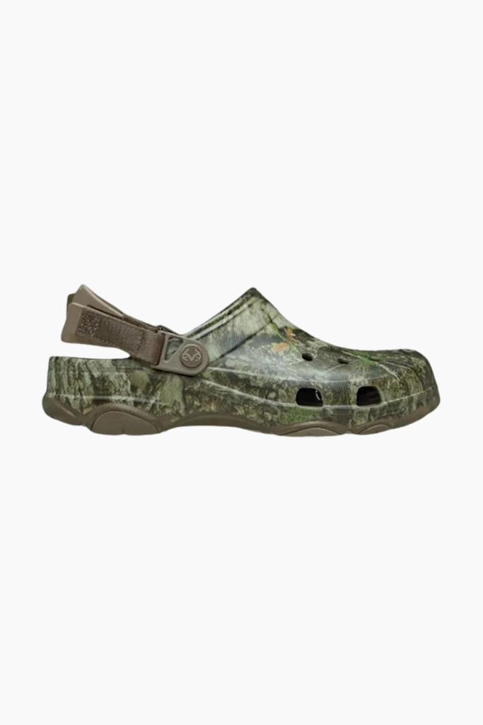 Realtree APX AT Clog - Multi - Crocs