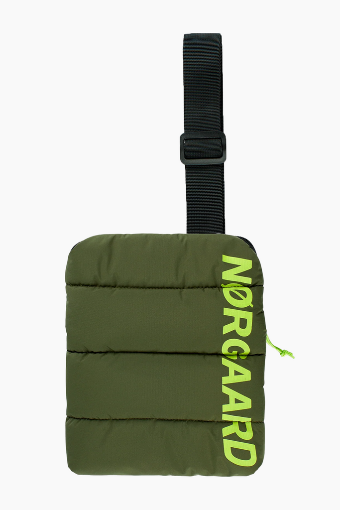 Recycle Fendor Crossbody - Forest Night - Mads Nørgaard