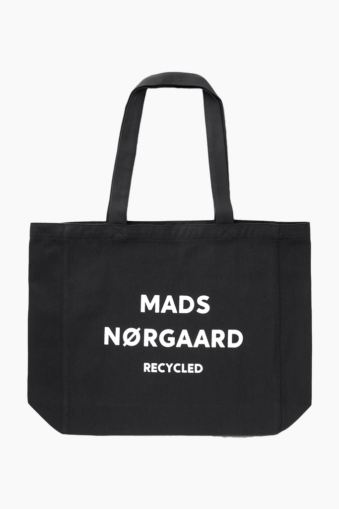 Recycled Boutique Athene Bag - Phantom - Mads Nørgaard