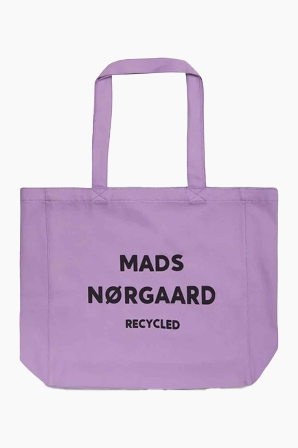 Recycled Boutique Athene Bag - Paisley Purple - Mads Nørgaard